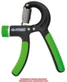 SCHILDKRÖT Handmuskeltrainer Hand Grip Pro, schwarz/grün