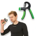Schildkrot Fitness Hand Grip PRO 10-30 kg Schweißgeschützter Grip