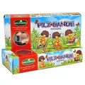 Mini Kekse Pilz-Bande brauner Hut 60g