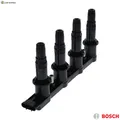 ZÜNDSPULE 0 986 22A 213 FÜR OPEL ASTRA/J/Sports/Tourer MOKKA/X CHEVROLET 1.6L