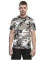 Brandit T-Shirt, Farbe: urban, Größe: 4XL