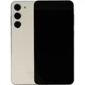 Samsung Galaxy S23+ SM-S916B, 16,8 cm (6.6"), 8 GB, 256 GB, 50 MP, Android 13, Cremefarben - Weiß