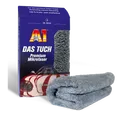 NEU 1x Dr. Wack 8009 A1 Das Tuch Premium Mikrofasertuch 40x40cm (€16,95/Einheit)