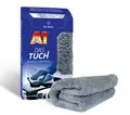 2x Dr. Wack A1 DAS TUCH Premium Microfaser Tuch 40x40cm Politur Lack Microfaser