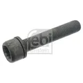 Schraube, Bremssattel FEBI BILSTEIN 48817 für AUDI SEAT SKODA VW, Hinterachse