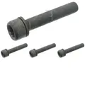 4 x Bremssattelbolzen FEBI BILSTEIN für AUDI, SEAT, SKODA, VW A1