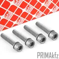4x FEBI Schraube Bremssattel Bremssattelträger für AUDI A3 SEAT SKODA VW Golf V