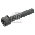 4x Schraube, Bremssattel FEBI BILSTEIN 48817 passend für AUDI SEAT SKODA VW