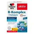 Doppelherz B-Komplex + Folsäure Tabletten 45.8 g