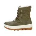 Kamik Damen Celeste M Schuhe, dark Olive, EU 37