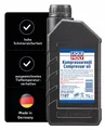 LIQUI MOLY Kompressorenöl 1 l Kanister