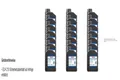 21x Liqui Moly 1L Kompressorenöl SAE 5W-40 VDL 100 DIN 51506 Korrosionsschutz