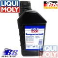 LIQUI MOLY 1187 1L Kompressorenöl SAE 5W-40 Kompressor Öl