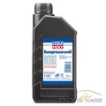 1 L LITER LIQUI MOLY KOMPRESSORÖL KOMPRESSOR-ÖL KOMPRESSOREN-ÖL 50041908