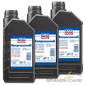 3 L LITER LIQUI MOLY KOMPRESSORÖL KOMPRESSOR-ÖL KOMPRESSOREN-ÖL 50041912