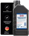 LIQUI MOLY Kompressorenöl 1 L Verdichteröl Schmieröl Kompressoröl