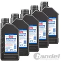 5x1L LIQUI MOLY KOMPRESSOREN-ÖL SAE 5W40 DIN 51506 VDL 100
