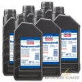 6 L LITER LIQUI MOLY KOMPRESSORÖL KOMPRESSOR-ÖL KOMPRESSOREN-ÖL 50041916
