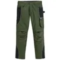 SCHEIBLER WORKWEAR Arbeitshose Active schwarz 56