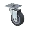 Lenkrolle Transportrolle Rad ø 25mm Transportrolle TPE Kunststoff Tragkraft 20kg