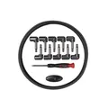 DAddario DIY Lötfreies Kabel KIT