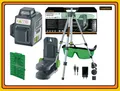 Kreuzlinienlaser PocketPlane-Laser 3G ± 3,5Grad 515mm ± 0,3 mm/m LASERLINER