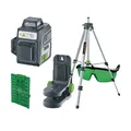 Laserliner Kreuzlinienlaser PocketPlane-Laser 3G ± 3,5Grad 515mm ± 0,3 mm/m