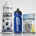Best Body Nutrition Vital Drink Sirup Zerop 1 Liter + Pumpe + Sportflasche