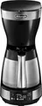 DeLonghi Thermo-Kaffeeautomat ICM 16731 sw Kaffeeautomaten ICM16731