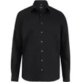 OLYMP® Hemd LEVEL FIVE body fit, langarm schwarz 60906468 , 1 Stück, Größe: 43