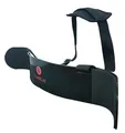 Arm Blaster Unisex Erwachsene, Schwarz