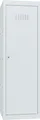 Phoenix CL1244GGK Würfel-Schließfach Cube Locker 173L Grau - Schlüsselschloss - Für Hause, Büro, Fitness, Schüle