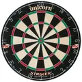 unicorn Dartscheibe Striker Bristle Board, Dartboard Dart Board Scheibe Darts