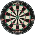 Unicorn Striker Bristle Board | Dartborard Dartscheibe Turnierdartscheibe Darts
