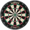 Unicorn Striker Bristle Board | Dartboard Dartscheibe Scheibe Board Darts Dart