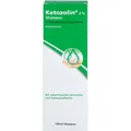 KETOZOLIN 2% Shampoo 120 ml PZN 02837759