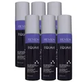 Revlon Equave Anti Brassiness Instant Detangling 6 x 200 ml Conditioner Leave In