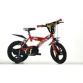 16 Zoll Kinderfahrrad Mountainbike 163 GLN - Rot