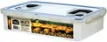 Lock&Lock Classic Aufbewahrungsbox mit Griffen, 10L