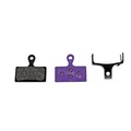 Galfer Bremsbeläge Shimano XTR 985, XT 785, SLX 666 E-Bike G1652 Erwachsene, Unisex, Violett, Einheitsgröße