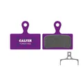 Galfer Scheibenbremse Galfer Bremsbeläge Shimano XTR/SLX Violett - Hohe Bremskraft für E-Bik