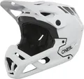 Oneal SL1 Crest Downhill Helm, weiß, XL (61/62)