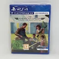 Ps4 The American Dream Playstation VR Neu Sony 1 23f