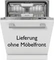 Miele vollintegrierbarer Geschirrspüler XXL G 7265 SCVi XXL, 14 Maßgedecke