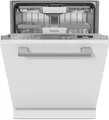Miele G 7265 SCVi XXL Vollintegrierter Geschirrspüler Edelstahl