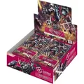 Gundam Dual Impact GD02 Booster Display Englisch