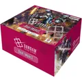 Gundam Card Game Booster Display Box Dual Impact GD02