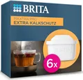 BRITA Wasserfilter Kartusche MAXTRA PRO Extra Kalkschutz (6er-Pack) Halbjahrespack, Original Ersatz-Wasserfilter für alle BRITA Kannen, filtert Kalk