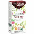 CULTIVATOR'S - Natürliche Pflanzenhaarfarbe Weinrot