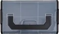 L-BOXX Werkzeugkoffer Mini Schwarz/Anthrazit (Deckel trans.)